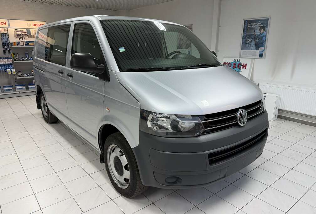 Volkswagen 2.0 CR Bi-TDi