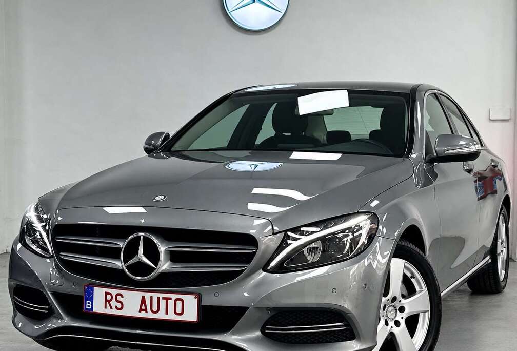 Mercedes-Benz d - GARANTIE 12 MOIS - GPS - REGULATEUR DE VITESSE - VOLANT MULTI - CAPTEUR AVANT/ARRIERE - 1ER PROPRIETAIRE - EURO 6b -