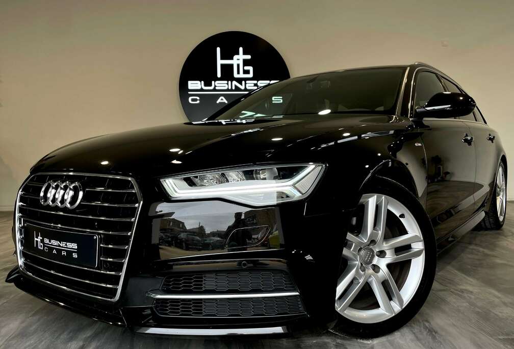 Audi AVANT 2.0TDi S-TRONIC/ 3X S-LINE/ MATRIX LED/ ATTELAGE REMORQUE AMOVIBLE