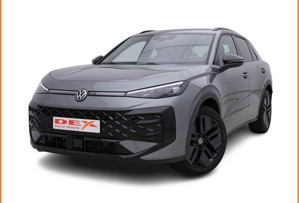 Volkswagen 1.5 eTSI 150 AUT R-Line | PANO | Black Style | ALU19 | Easy Open | CAM