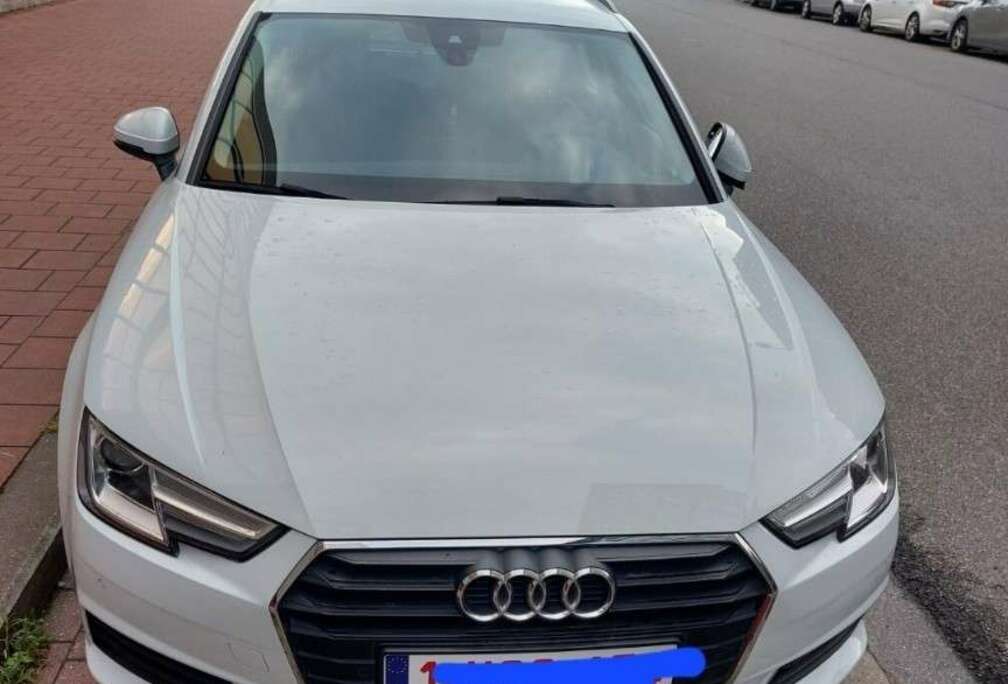 Audi 2.0 TDI Quattro