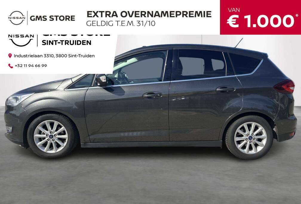 Ford 1.0i EcoBoost 92kW S/S Trend eerste eigenaar met o