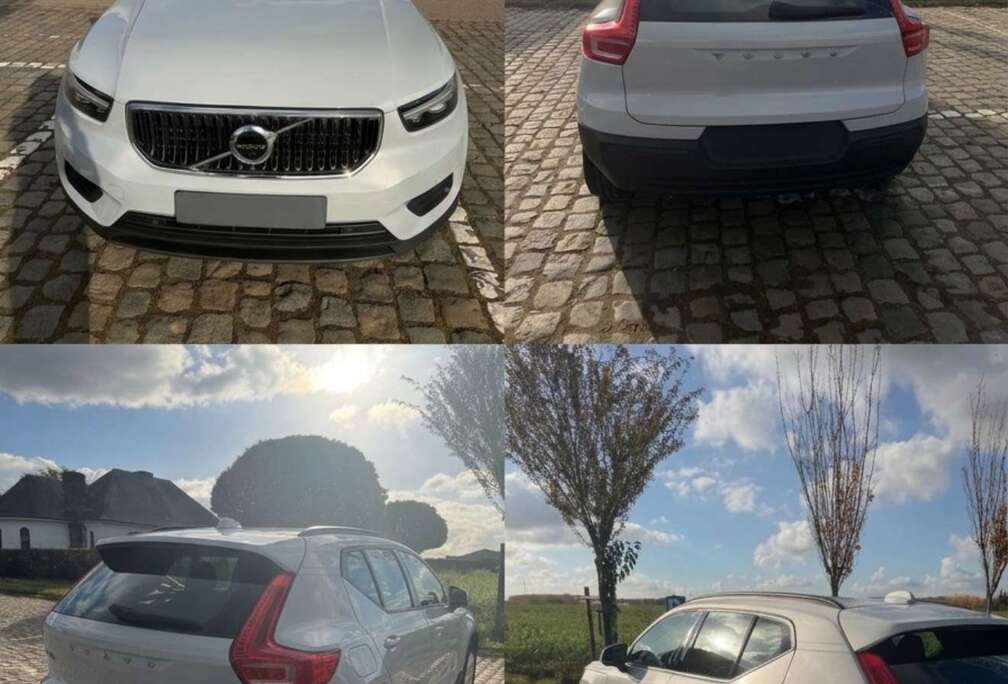 Volvo 1.5 T2 Momentum Core