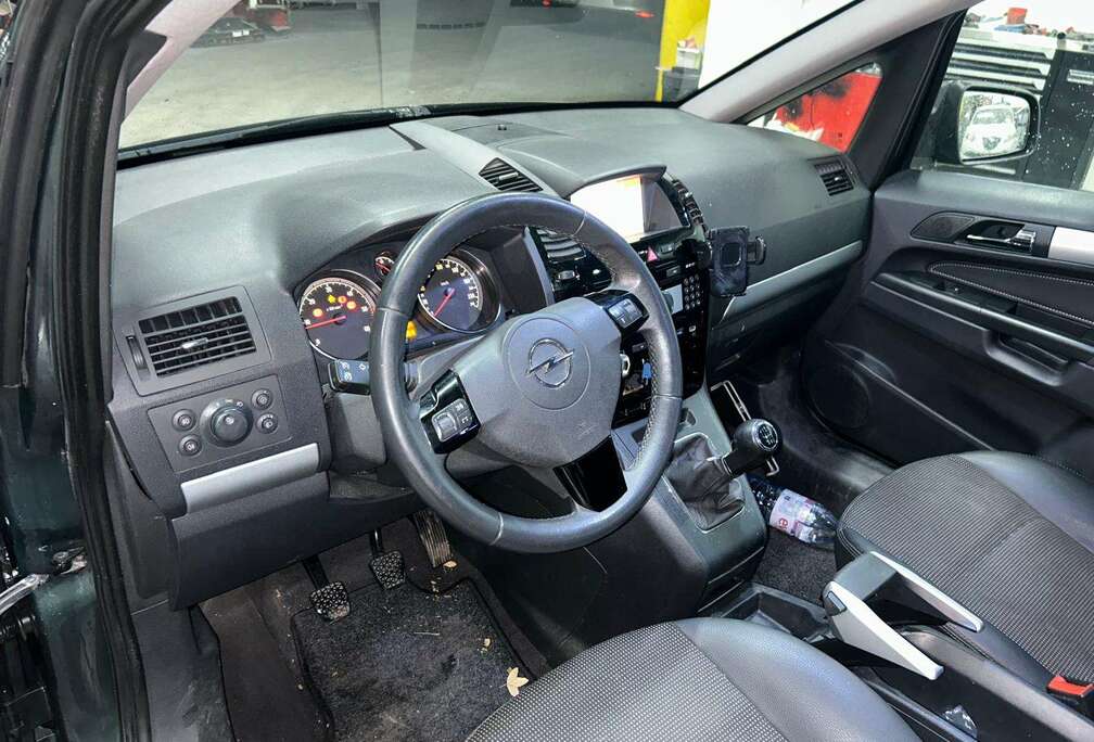 Opel Zafira 1.7 CDTI ecoFLEX Selection