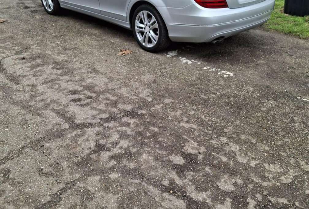 Mercedes-Benz C 200 CDI Elegance