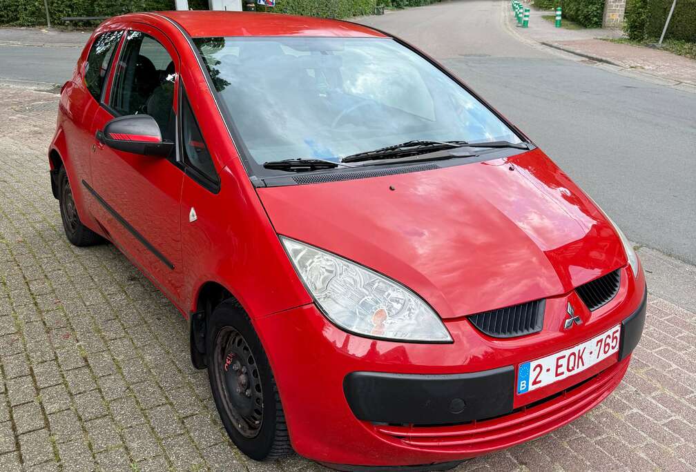 Mitsubishi Colt 1.5 Turbo DI-D