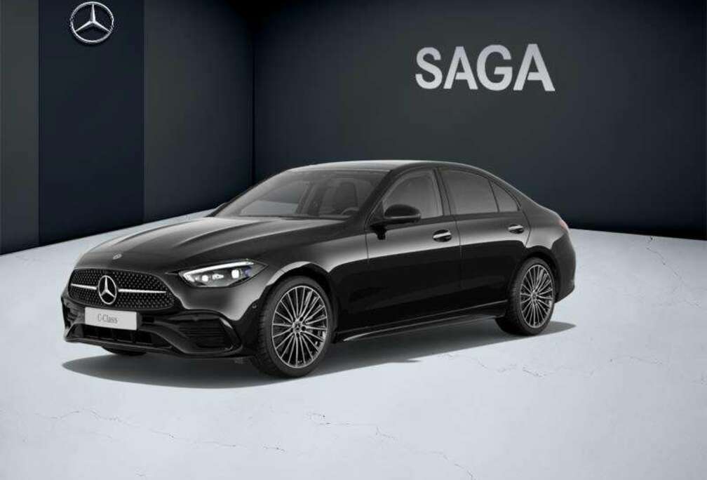 Mercedes-Benz C 180 Star Edition