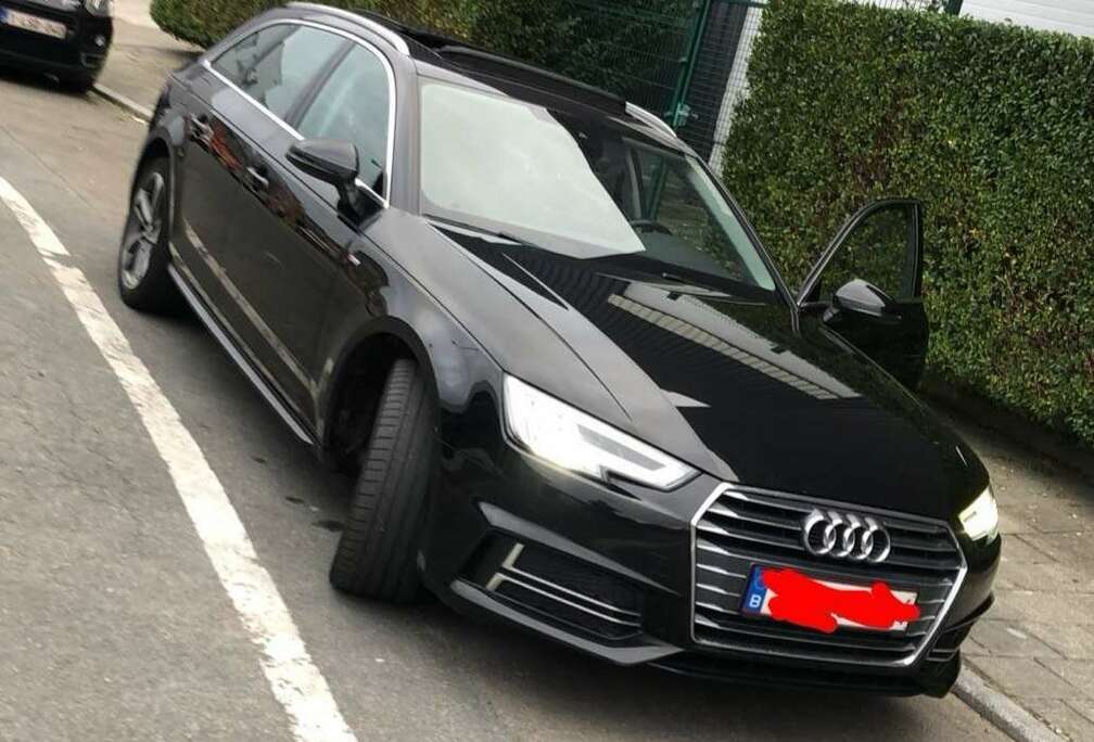 Audi 2.0 TDi Sport