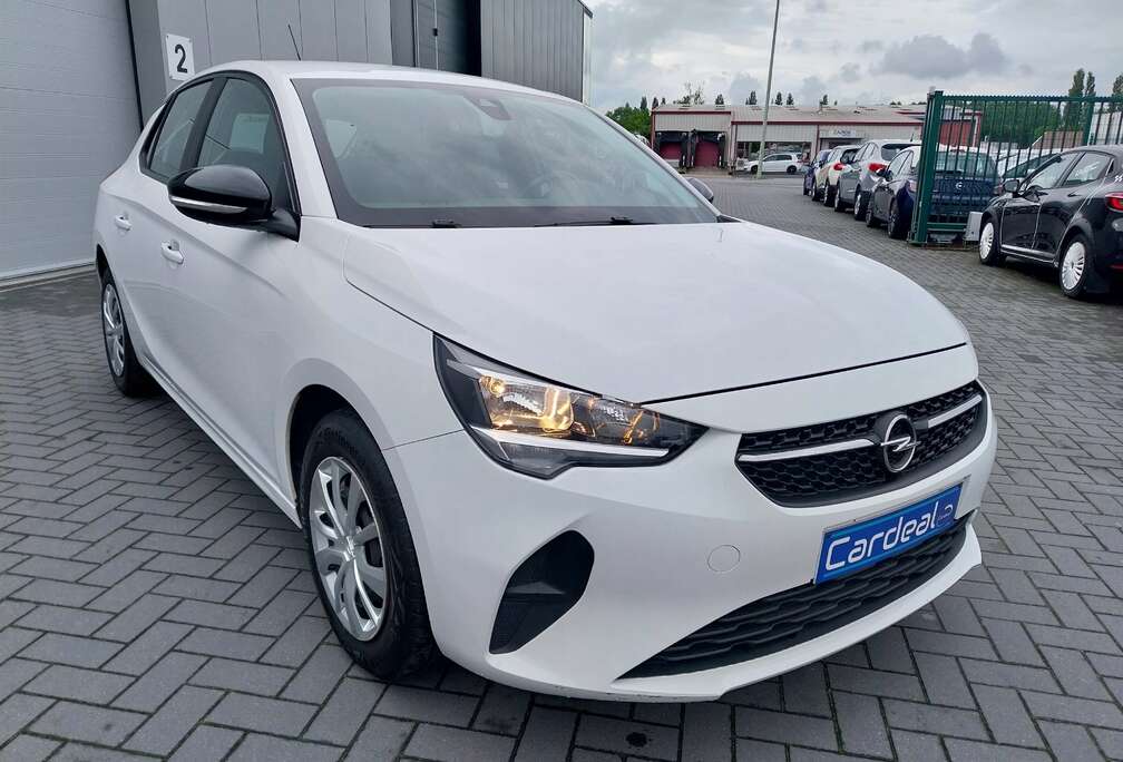 Opel 1.2i Edition S/S / REGULATEUR-AIRCO / GARANTIE 12M