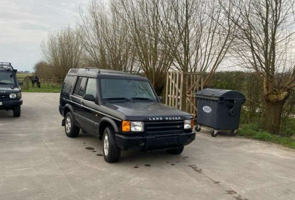 Land Rover Td5