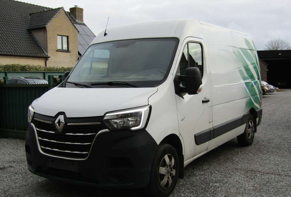 Renault 2.3 dCi 35 L3H2 En. Blue Confort (EU6d)