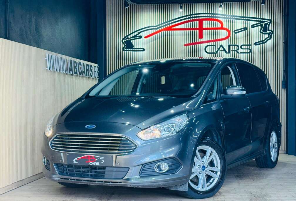 Ford 2.0 TDCi * 7 PLACES * GARANTIE 12 MOIS *