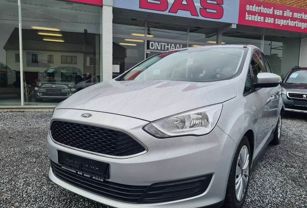 Ford 1.0 EcoBoost1jOMNIUMGARANTIEPARKS6VGROOT ONDER