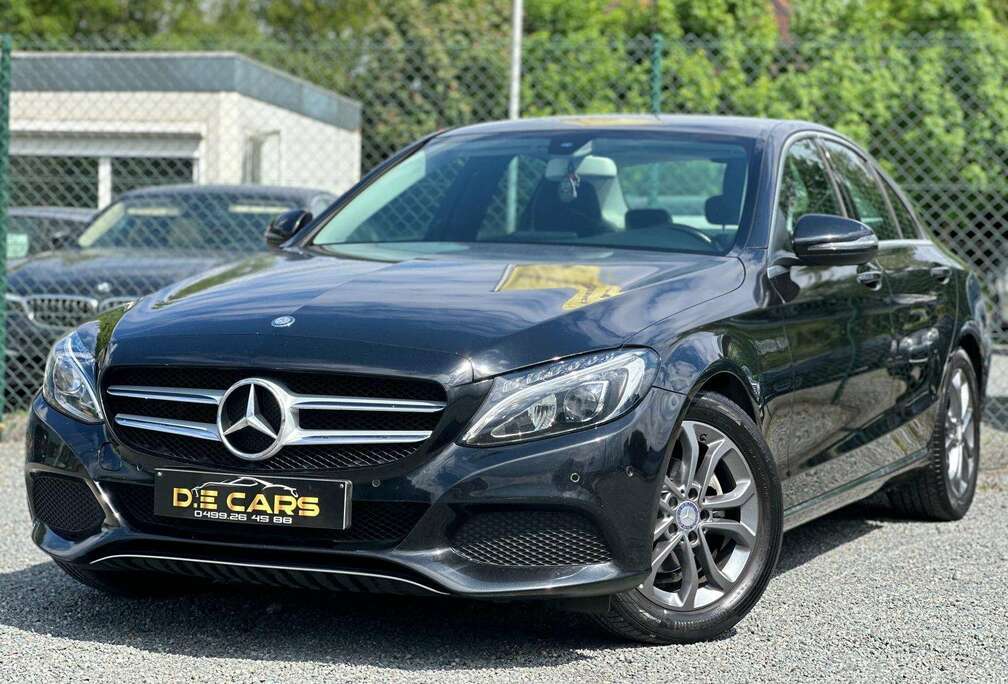 Mercedes-Benz C 200 d /GARANTIE 12MOIS