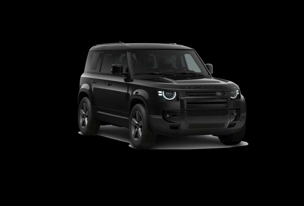 Land Rover 110 D200 S AWD Auto. 26MY