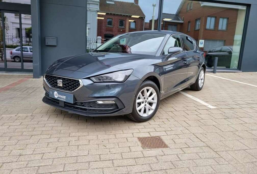 SEAT Leon 1.0 TSI Parkeerhulp / Led /Navi