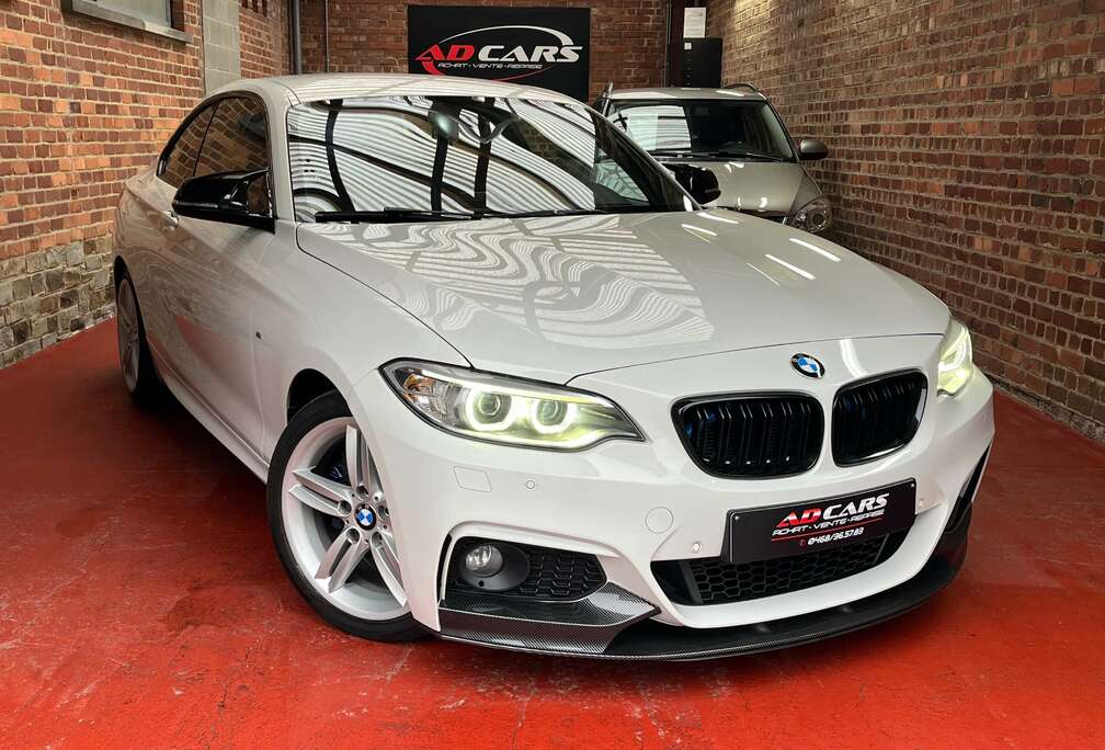 BMW i Pack M BOTE AUTO