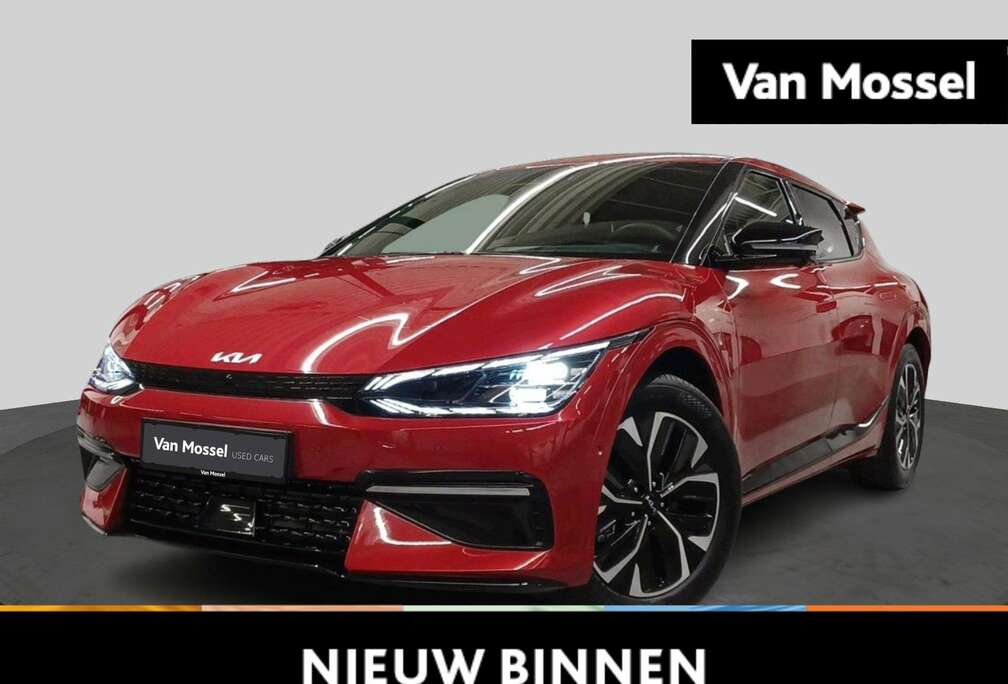 Kia BEV 77,4 kWH GT Line