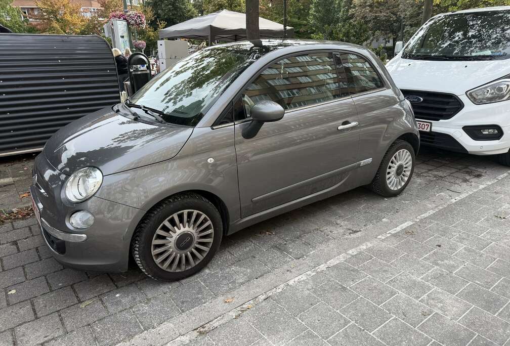 Fiat 0.9 8V 85 ch
