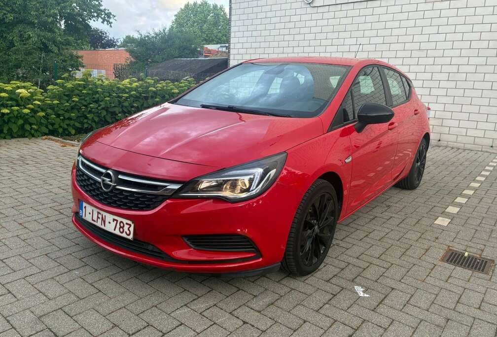 Opel Astra 1.6 CDTi ECOTEC D Dynamic Start/Stop