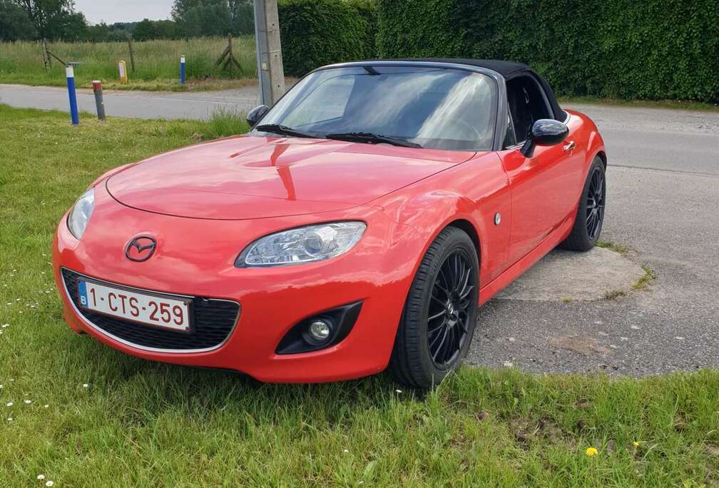 Mazda 1.8i Active