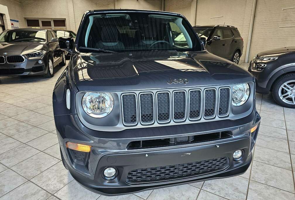 Jeep 1.0 T3 Limited