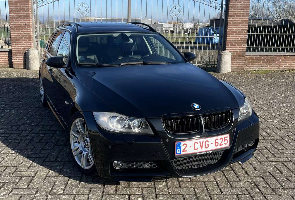 BMW Touring e91 325i