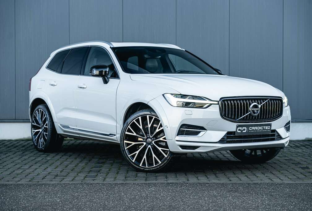 Volvo 360 CAMERA*CARPLAY*PANO*HYBRIDE*LED*LUCHTVERING*