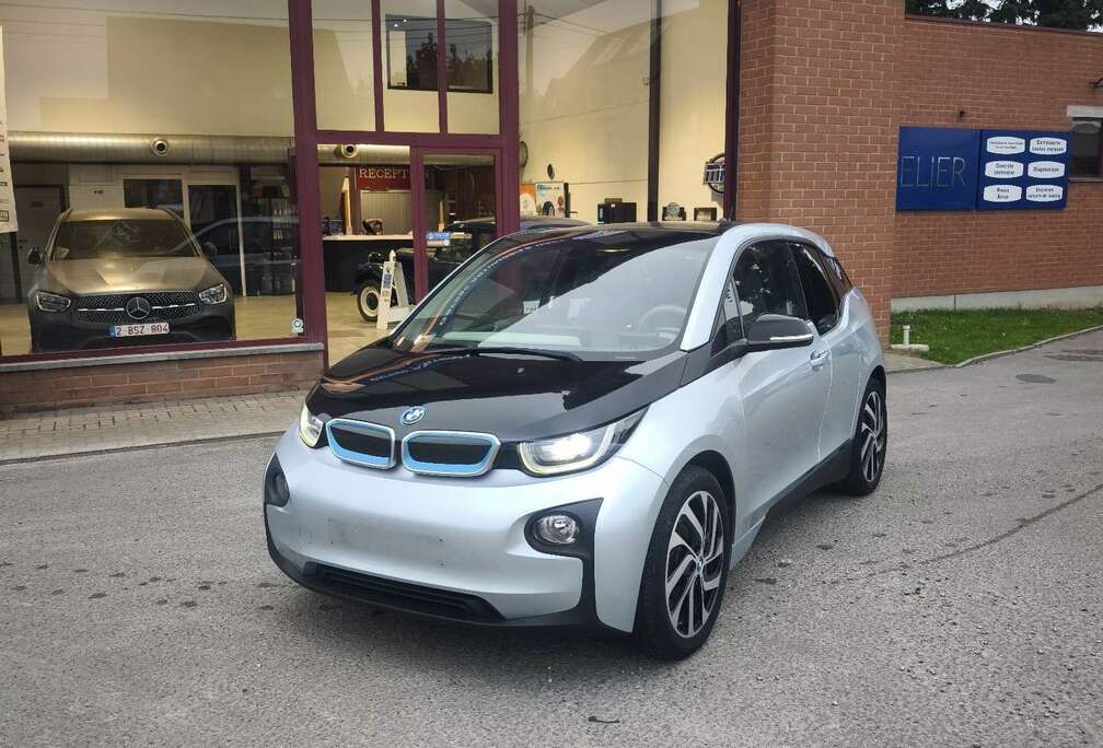 BMW (60 Ah) Range Extender