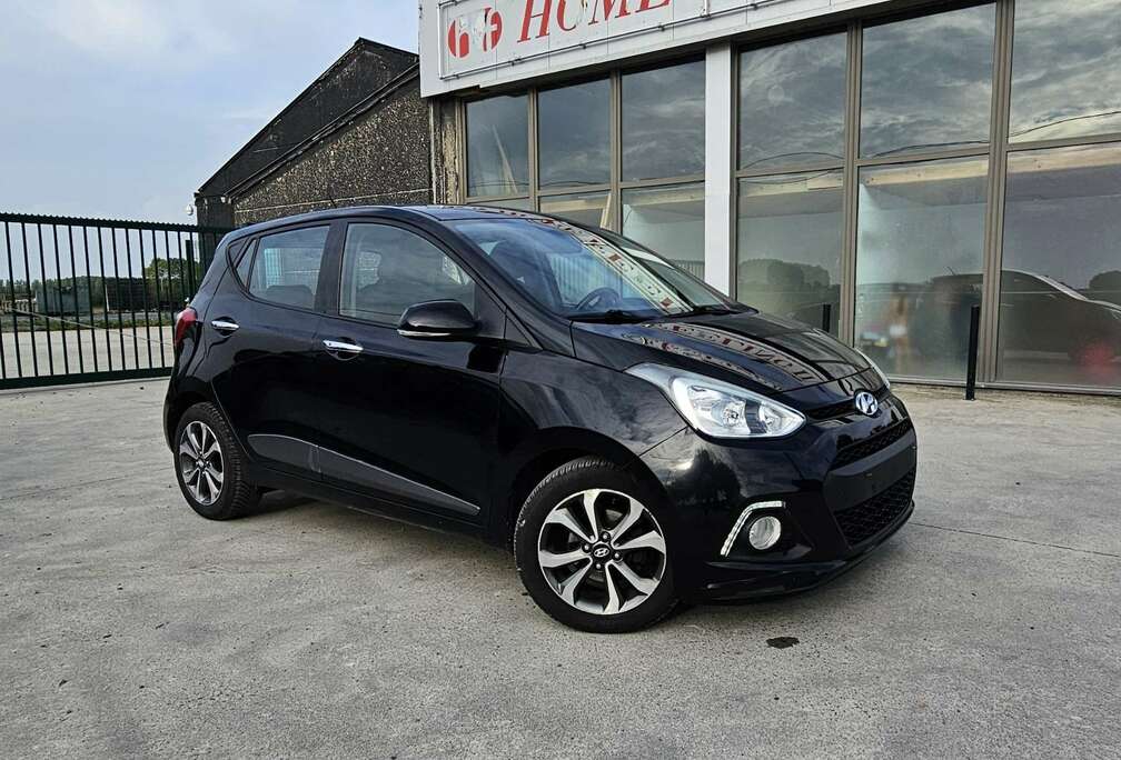 Hyundai i10 1.2i Joy - Garantie 12 mois