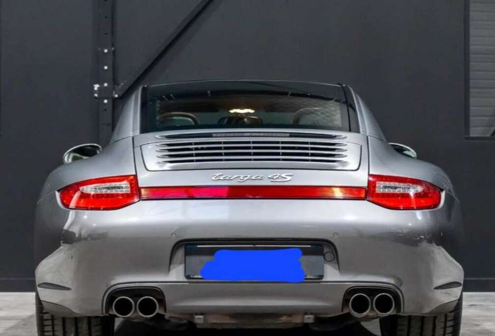 Porsche 911 Targa 4S 3.8i Coupé PDK