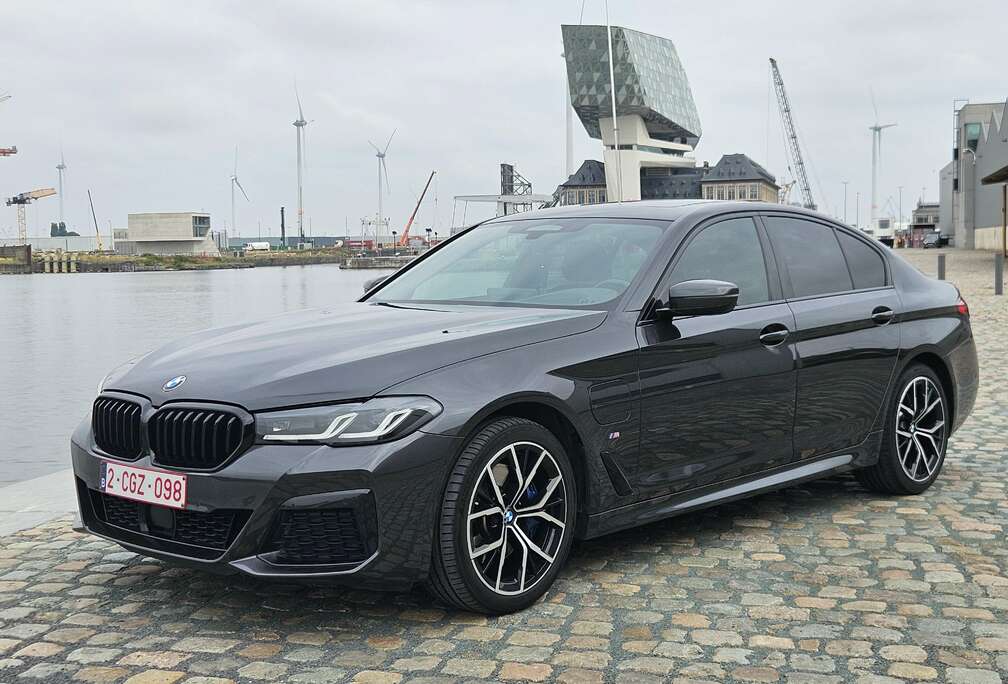 BMW 530e Aut. M Sport Edition
