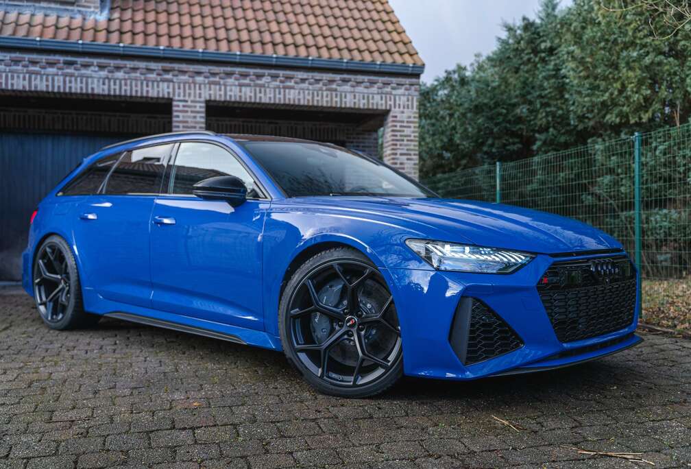 Audi Avant Nogaro 25th anniversary Edition