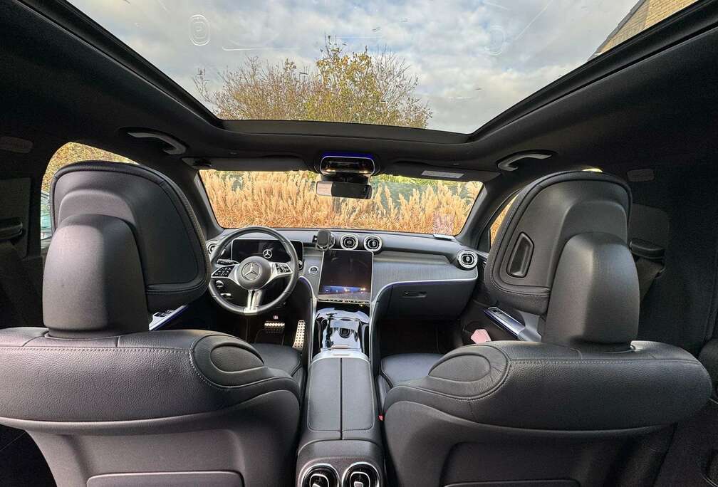 Mercedes-Benz Luxury Line