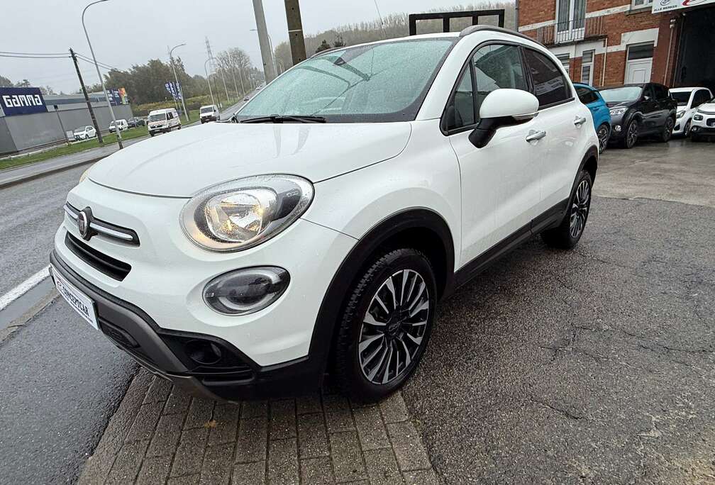 Fiat 500X 1.3 FireFly T4 Lounge DCT