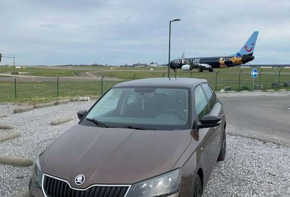 Skoda Fabia 1.0 TSI Style