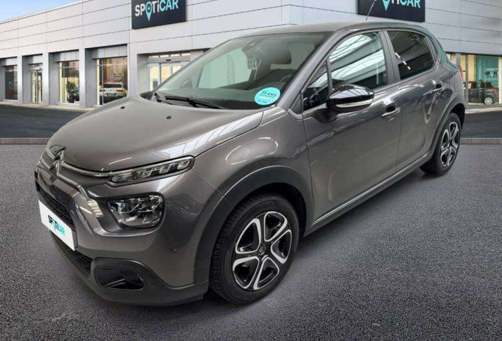 Citroen 3 1.5 BlueHDi 100 S&S BVM6 Feel