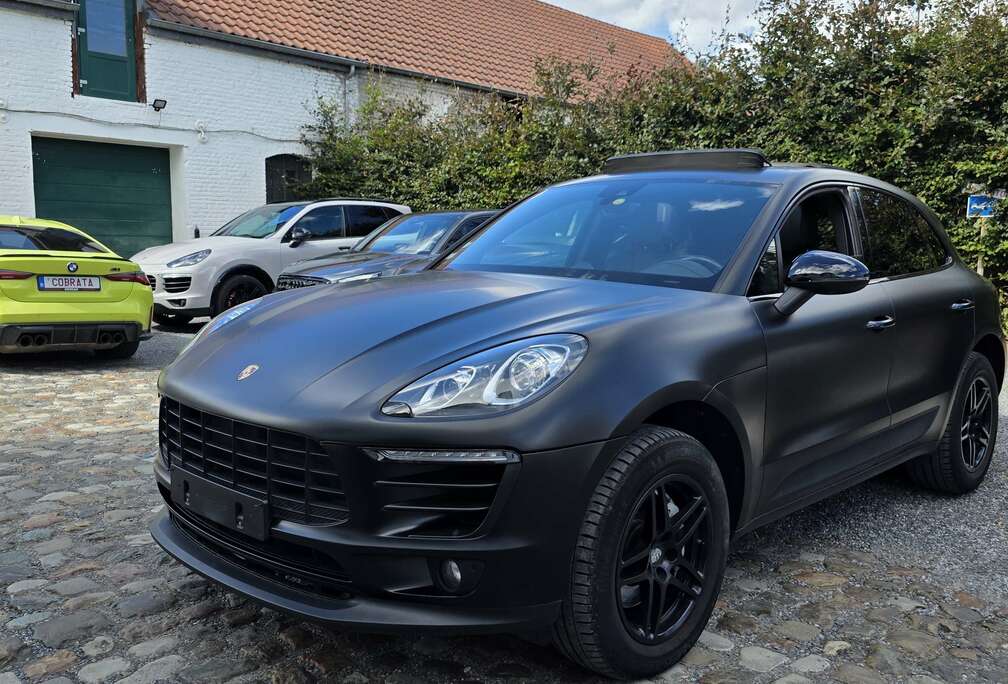 Porsche 3.0 V6 340 ch S PDK