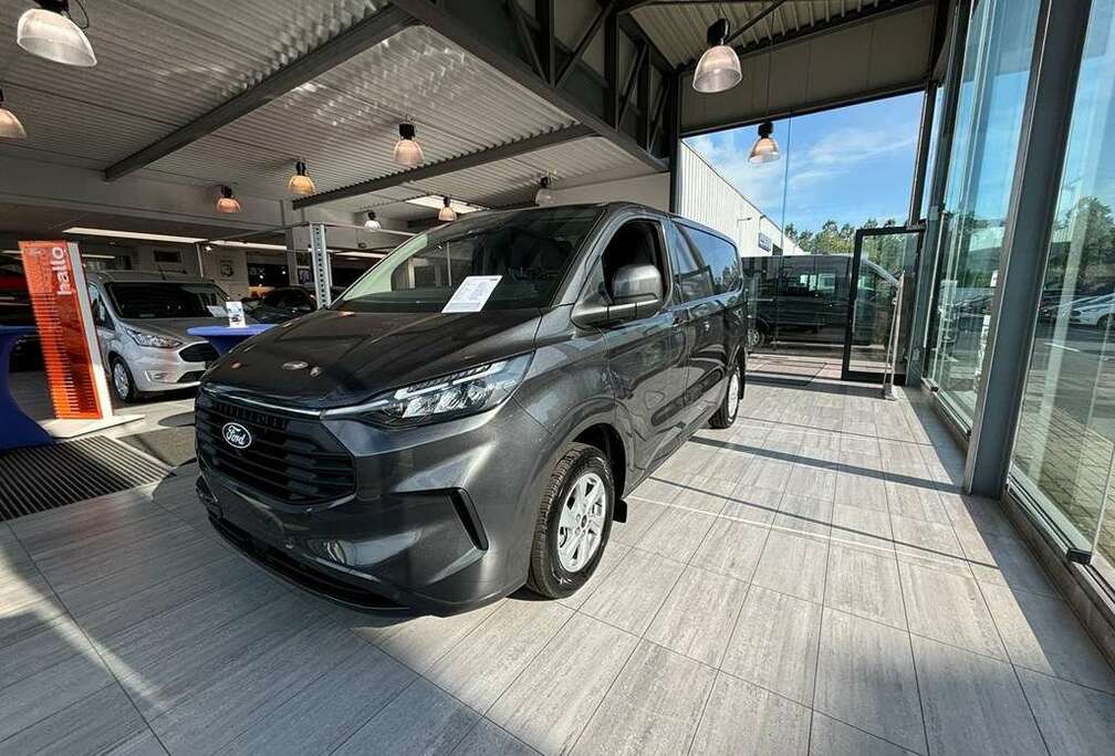 Ford NEW MODEL L1 LIMITED