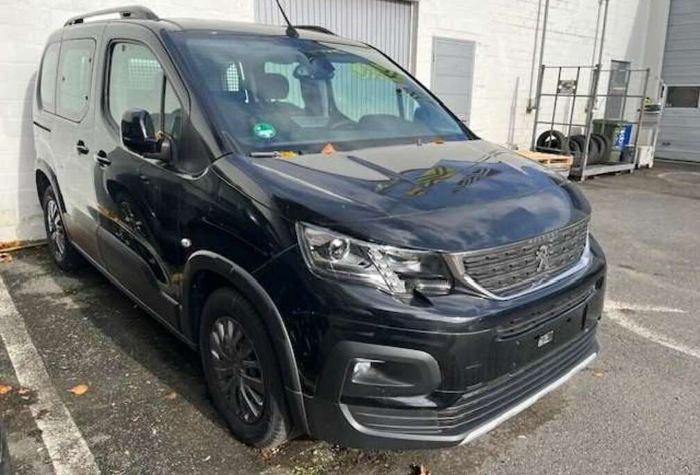 Peugeot BlueHDi S/S Allure Pack*als nieuw