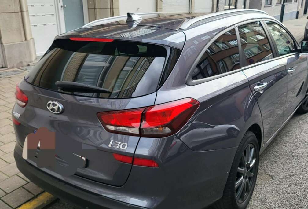 Hyundai SW 1.0 T-GDi Twist