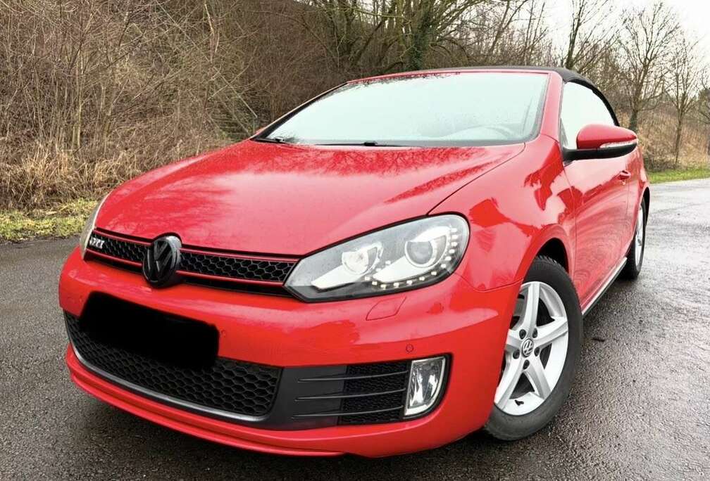 Volkswagen GTI 2.0 TSI DSG