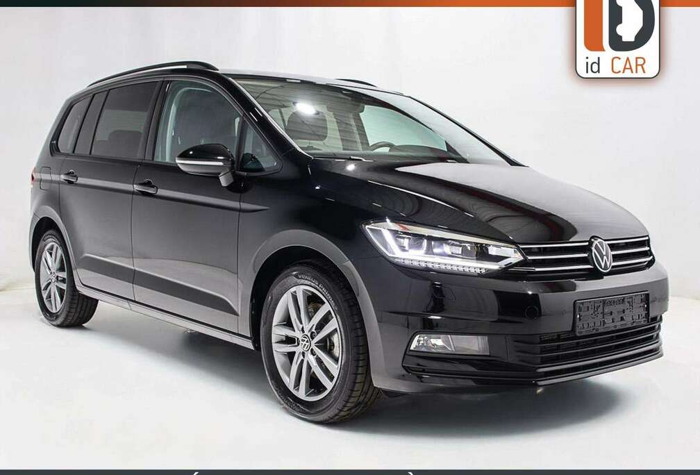 Volkswagen 1.5 TSI 150 DSG 7 PLACES LED ACC CARPLAY CAMERA