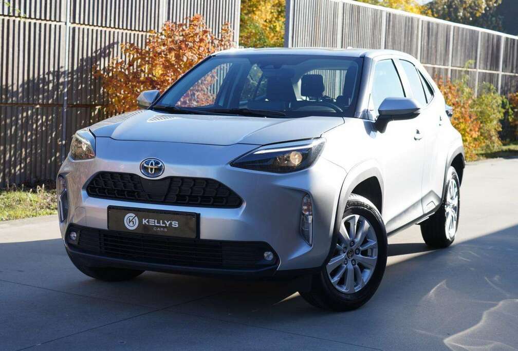 Toyota Cross Hybrid 116 1.5 VVT-i Comfort**1ste eig