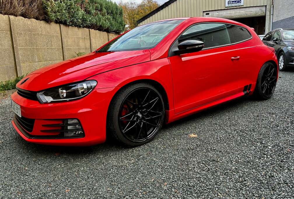 Volkswagen Scirocco 2.0 TSI GTS DSG  69759 km