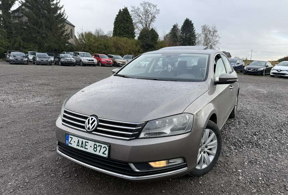Volkswagen Passat 1.6 CR TDi Highline BMT