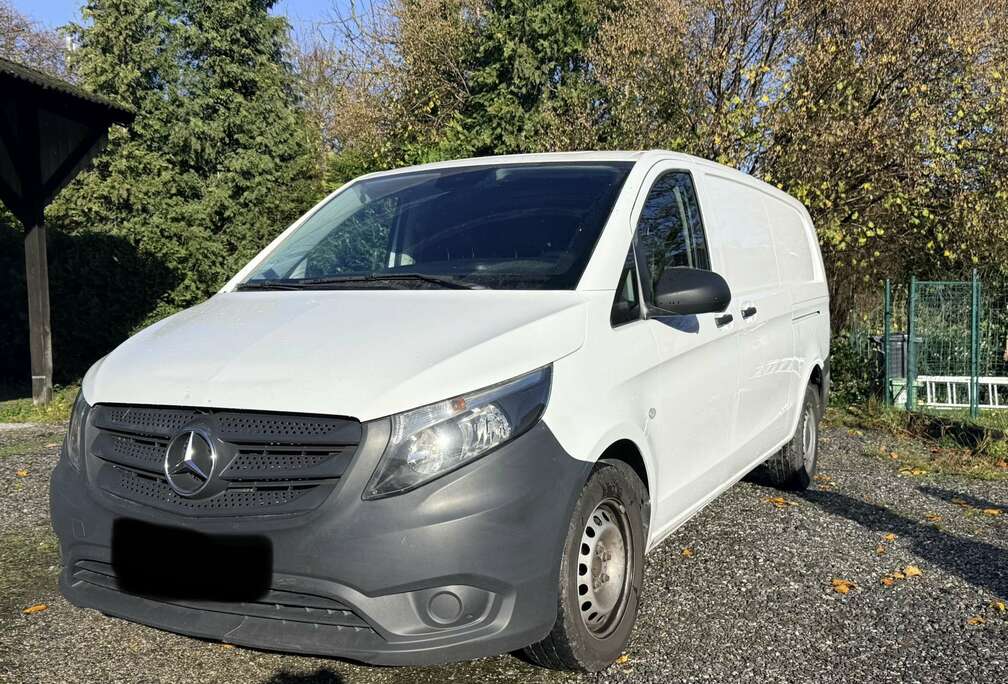 Mercedes-Benz 2.1 BlueTEC