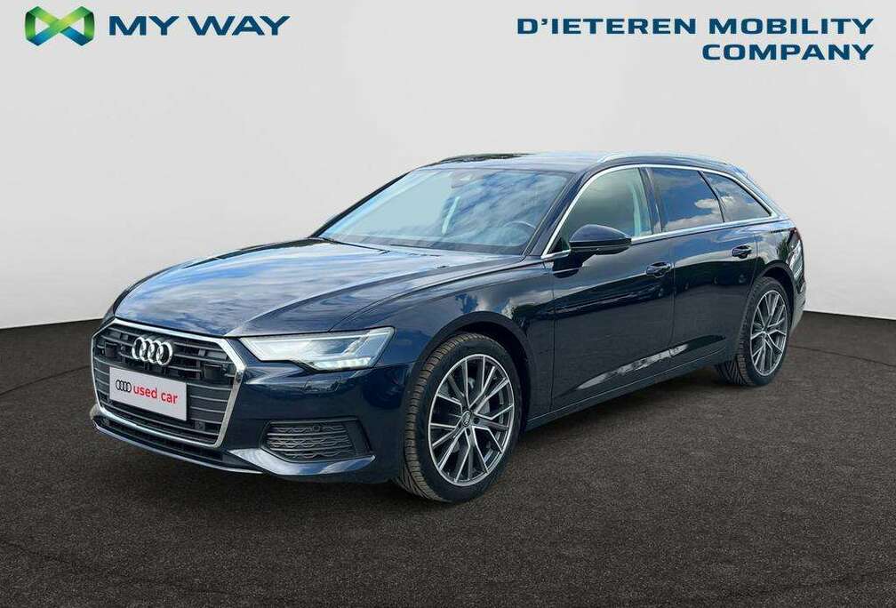 Audi Avant 35 TDI S-TRONIC 163PK ACC / CAMERA / APPLE CARPLAY / TREKHAAK