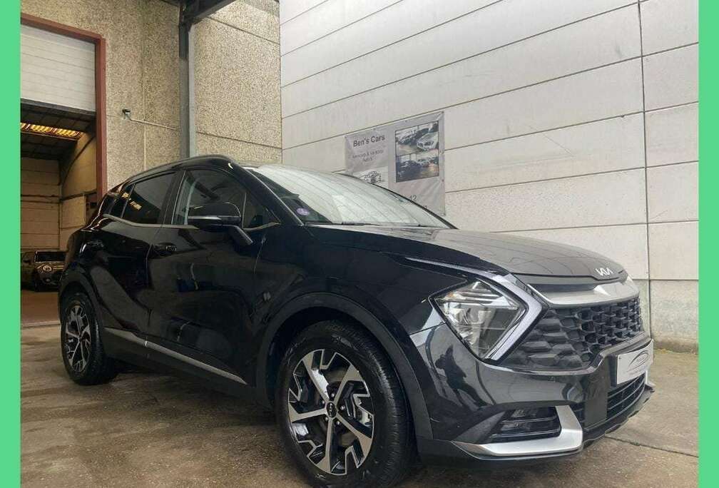 Kia 1.6T-GDI Hybride HEV * Automaat/180PK *