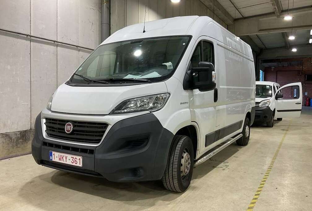 Fiat FIAT DUCATO 35 FOURGON MWB HR DSL -